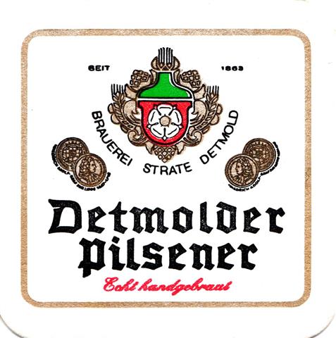 detmold lip-nw detmolder seit 1-5a (quad185-goldrahmen-logo rotgrn)